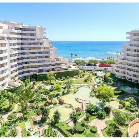 El Estudio De La Playa Benalbeach 324 Gran Terraza Vistas Al Mar Benalmádena Εξωτερικό φωτογραφία