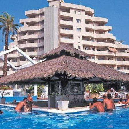 El Estudio De La Playa Benalbeach 324 Gran Terraza Vistas Al Mar Benalmádena Εξωτερικό φωτογραφία