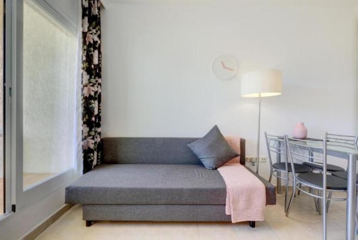 El Estudio De La Playa Benalbeach 324 Gran Terraza Vistas Al Mar Benalmádena Εξωτερικό φωτογραφία