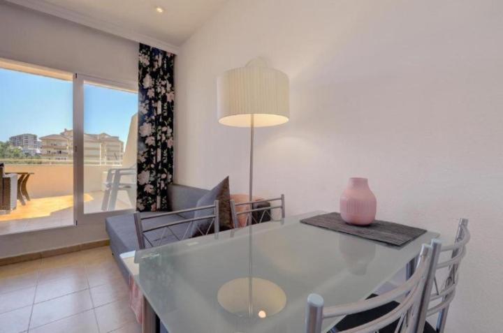 El Estudio De La Playa Benalbeach 324 Gran Terraza Vistas Al Mar Benalmádena Εξωτερικό φωτογραφία